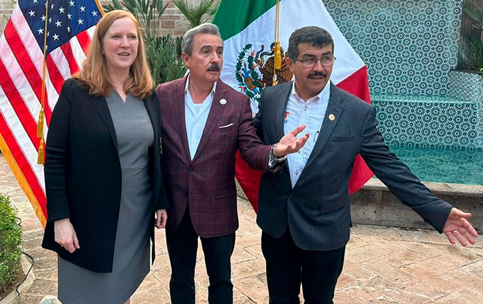 Rector de la UAT sostuvo reunión con la cónsul de EU 2 430186643 1867683510353585 169400567057542690 n