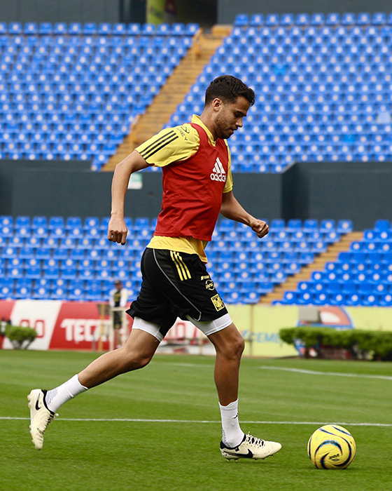 Regresa Tigres a entrenar pensando en América 4 430330604 947525649737397 7051364234463563584 n