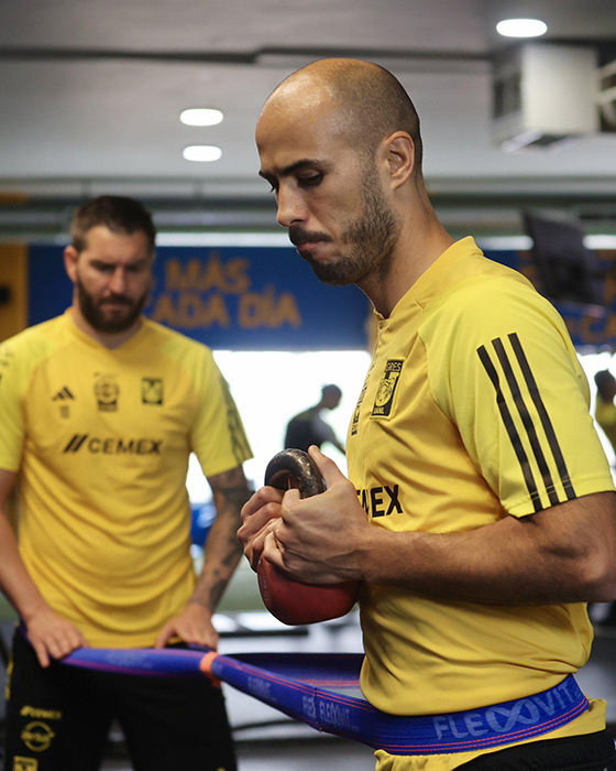 Regresa Tigres a entrenar pensando en América 5 430405071 416895444198088 7753935863851610868 n
