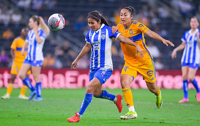 Culmina en empate Clásico Regio Femenil 4 431227343 384497104391096 6860096410324440397 n