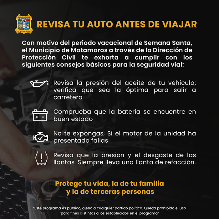 Emiten medidas de seguridad vial ante Semana Santa 1 431482314 719860316665068 9134731091503490018 n