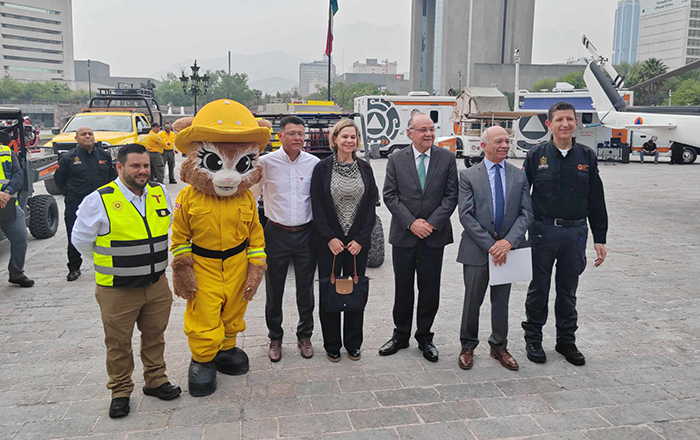 Pronostican pocas lluvias y alertan sobre incendios 2 431487951 1440872749969340 7189173966173866655 n