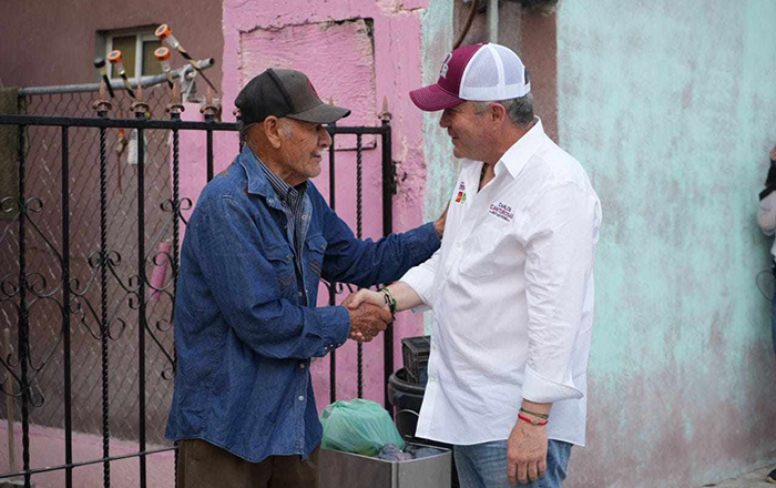 Dignificará Carlos Canturosas derechos laborales de neolaredenses 2 431679123 397640302965851 3623164713115642618 n