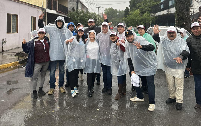 Continúa Oliverio Tijerina recorriendo las calles de Guadalupe 2 431744991 2494572850729509 6285142324681501176 n