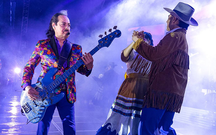 Ni la lluvia detuvo a 86 mil para disfrutar a los Tigres del Norte 3 431833628 3627119424201704 6411630902474018035 n