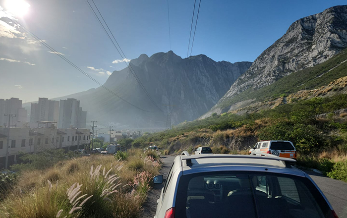 Encuentran sin vida a senderista desaparecido en La Huasteca 2 431909108 1447238905881350 2347233296916225455 n