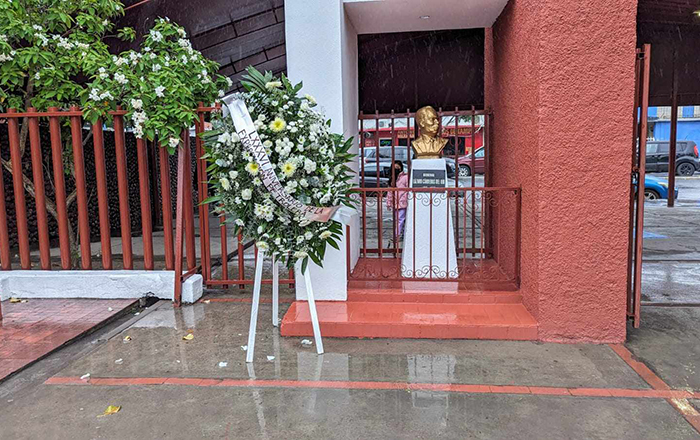 Conmemoran autoridades el 86 Aniversario de la Expropiación Petrolera 1 432252261 3654341118227853 7793730221056537963 n