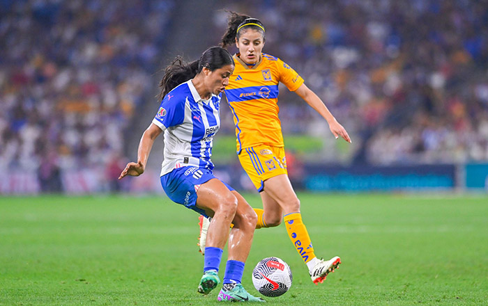 Culmina en empate Clásico Regio Femenil 2 432598173 1099084174662575 8277493665850168142 n
