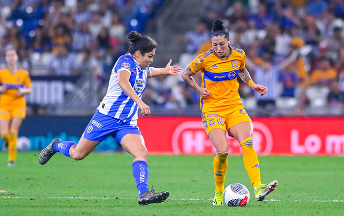 Culmina en empate Clásico Regio Femenil 1 432979322 789329482523604 1792263553041461481 n