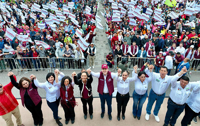 Sheinbaum en Matamoros aborda temas de agua y cruces internacionales 1 433848526 1075779783682061 3506582329434655154 n