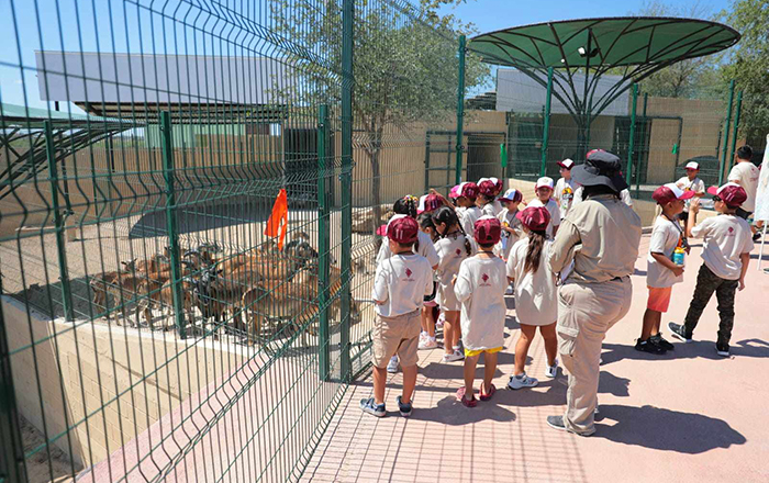 Invita a pasar un fin de semana en el zoológico de Nuevo Laredo 2 434096115 1402709740610848 1931564802638473170 n