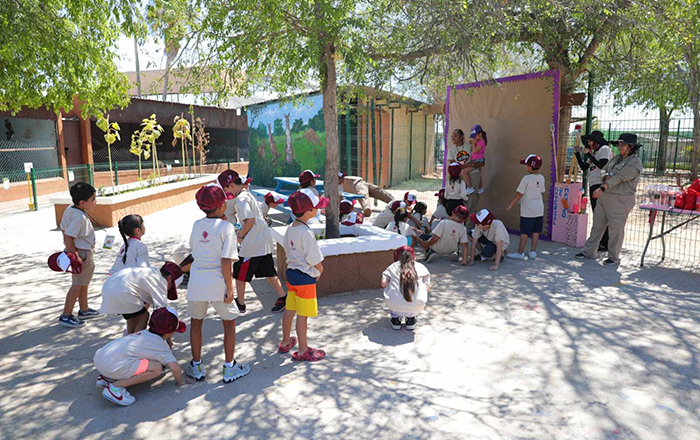 Invita a pasar un fin de semana en el zoológico de Nuevo Laredo 5 434124511 776255154453652 1904110980905997635 n