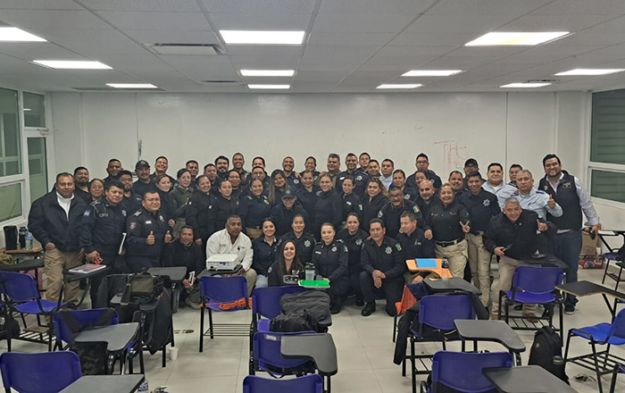 Capacitarán a policías de Guadalupe para atender violencia contra mujeres 1 9b6a11b1 581a 4076 8e61 9960613ed56f