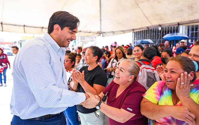Carlos Peña es candidato por reelección; cae intento desestabilizador 1 ALCALDE 1