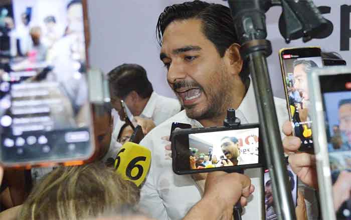 Carlos Peña Ortiz será candidato de la 4T en Reynosa 1 ALCALDE 2