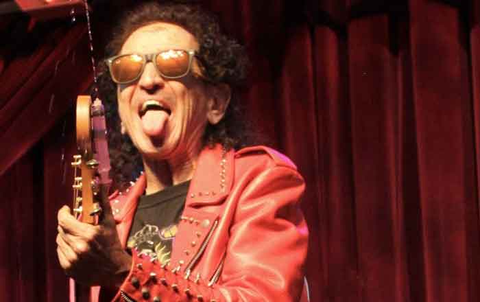 'Lagunilla mi barrio' contará con Alex Lora