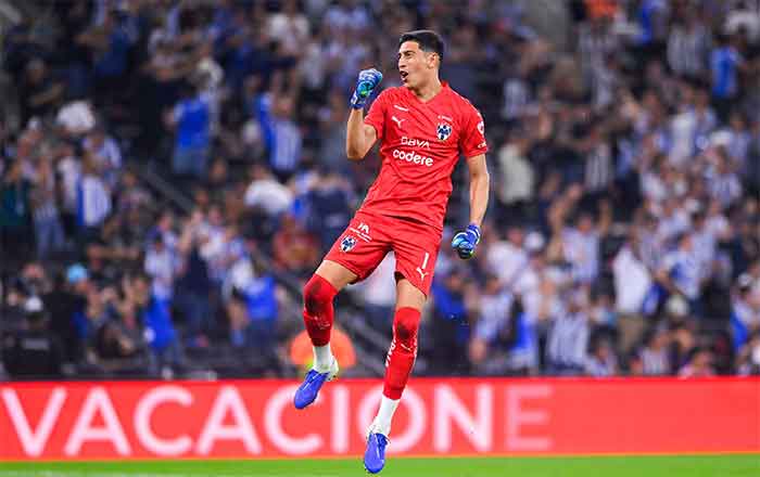 Golea Rayados 3-0 a Pumas en casa 4 ANDRADA