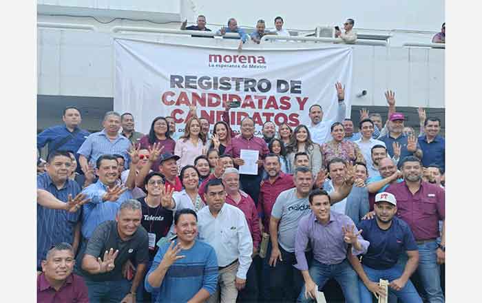Se registra Andrés Mijes como candidato a la alcaldía de Escobedo 1 ANDRES MIJES 2