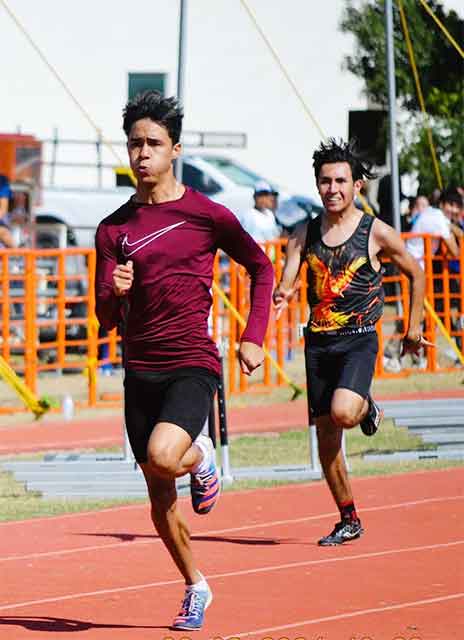 Van atletas de la UAT al Macrorregional de los juegos CONADE 2024 1 ATLETAS 2