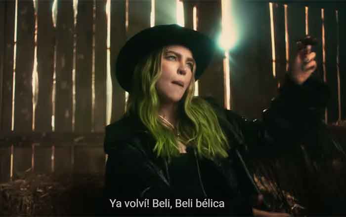 BELINDA