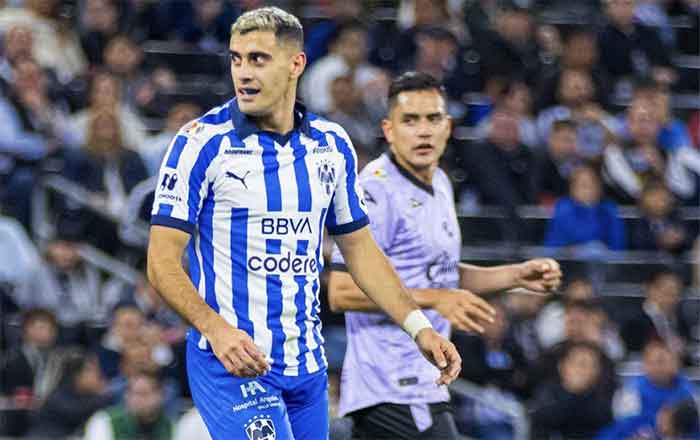 Se mantiene Rayados en la cima: derrota a Mazatlán 2-1 1 BERTERAME