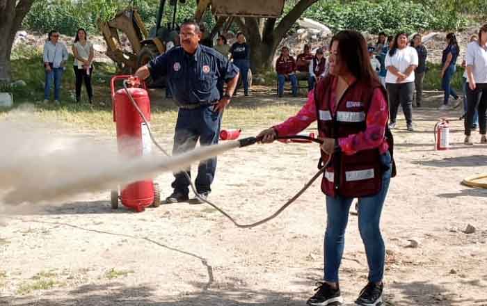 BOMBEROS