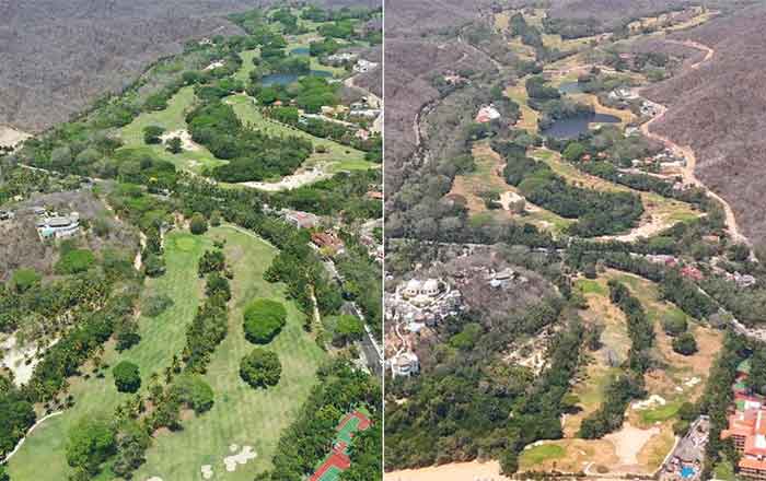 CAMPO-GOLF