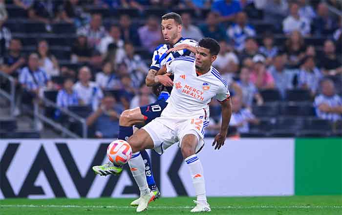 Rayados vence a Cincinnati y van contra Miami de Messi 12 CANALES 2 1