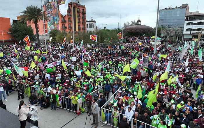 Reynosa abraza a Claudia Sheinbaum 3 CLAUDIA 5 1