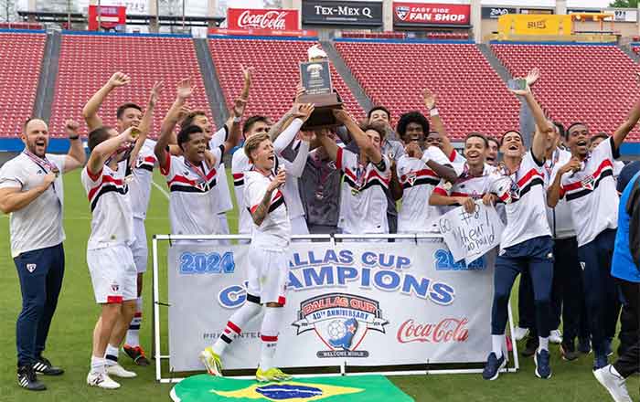 DALLAS-CUP