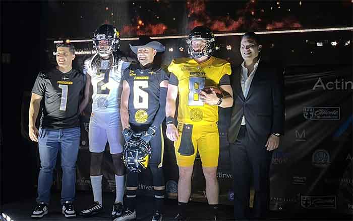 Presenta Fundidores Monterrey nuevo uniforme 1 FUNDIDORES