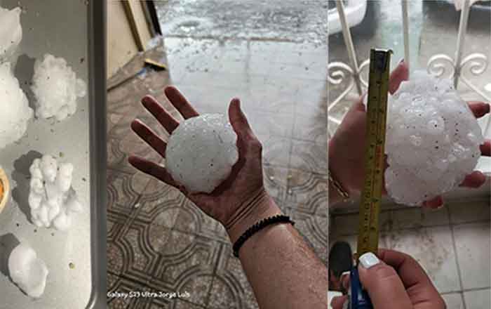 GRANIZO