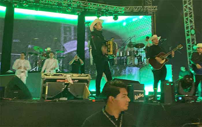 Marca Registrada reúne a más de 8 mil personas en la Expo Reynosa 1 MARCA