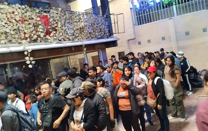 MIGRANTES