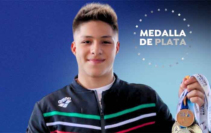 Osmar Olvera gana medalla de plata en la Copa del Mundo de Clavados 1 OSMAR OLVERA 1