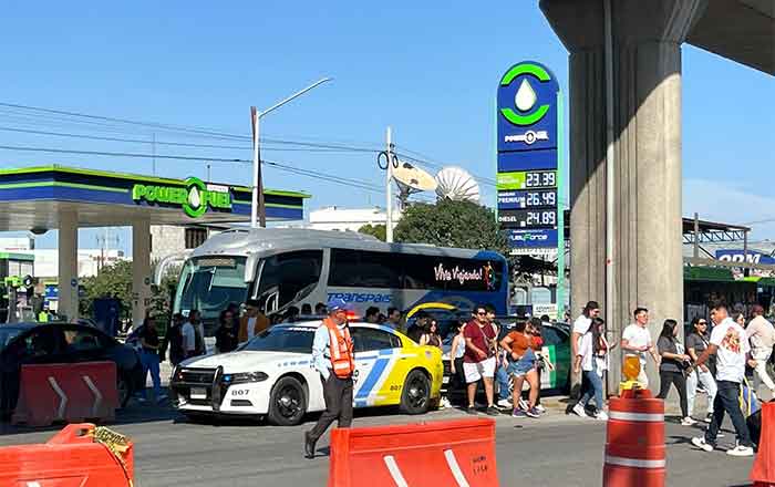 Policía Civil blinda el festival Pa’l Norte 2024 1 PAL NORTE