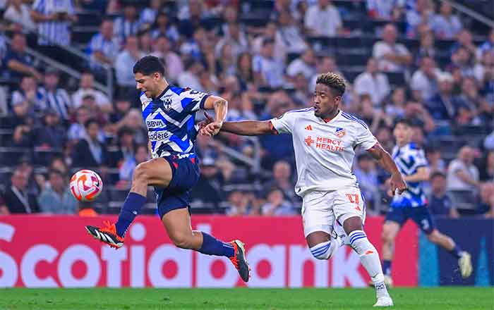 Rayados vence a Cincinnati y van contra Miami de Messi 2 RAYADOS 2 3