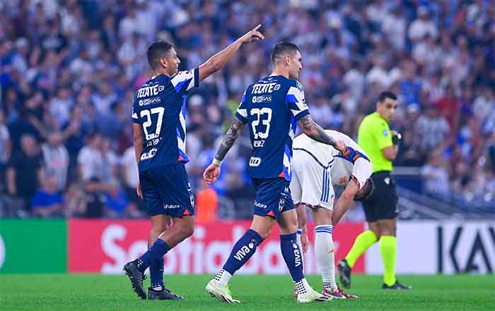 Rayados vence a Cincinnati y van contra Miami de Messi 4 RAYADOS 4 1