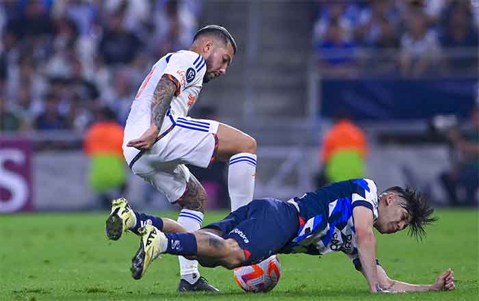 Rayados vence a Cincinnati y van contra Miami de Messi 8 RAYADOS 8