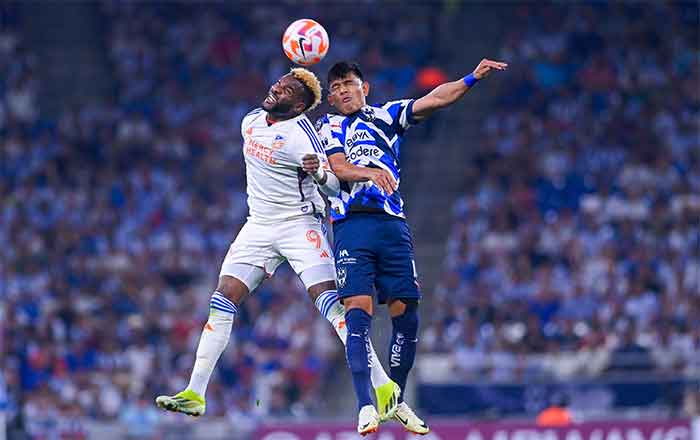 Rayados vence a Cincinnati y van contra Miami de Messi 11 RAYADOS 9