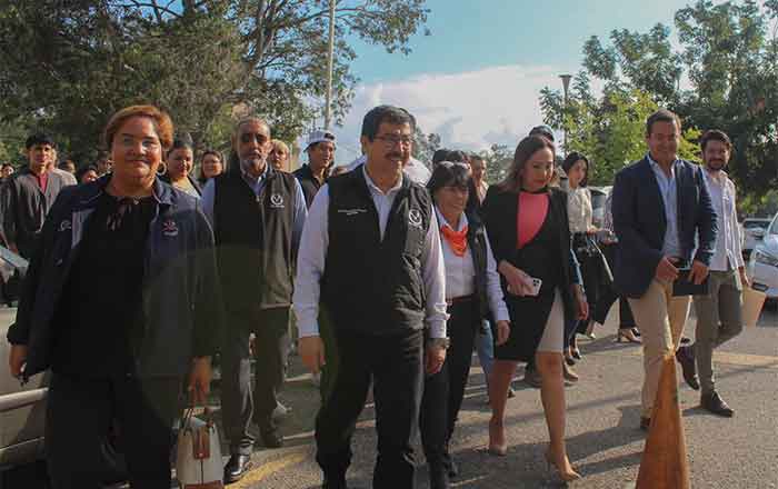 Anuncia rector de la UAT acciones para fortalecer campus universitarios 1 RECTOR 2