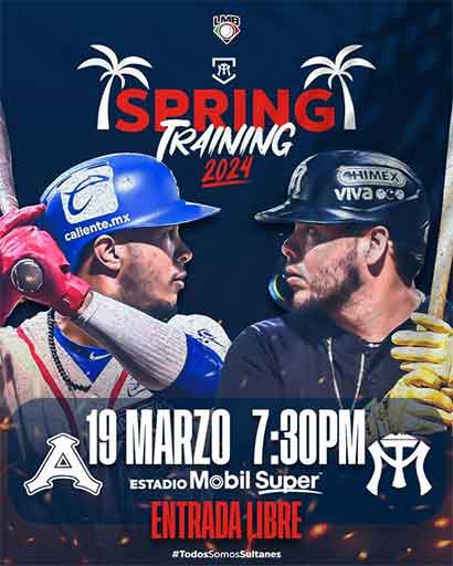 Jugará Sultanes a puerta abierta ante Monclova 1 SULTANES 2