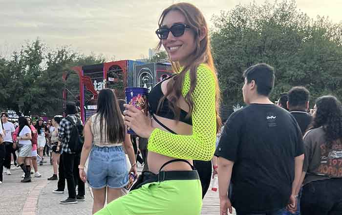 De Monje a Spider-Man los looks en PAL' Norte 3 TECATE 4 1