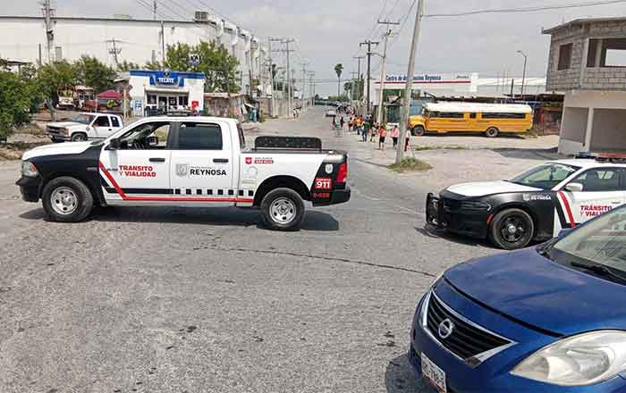 TRANSITO-REYNOSA