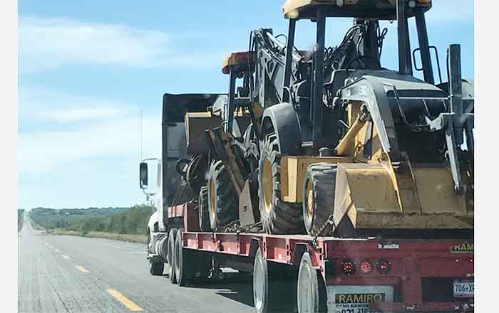 TRANSPORTE
