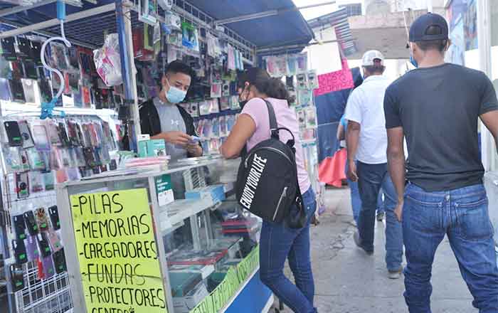 VENDEDORES