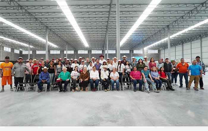 Waldo Fernández y Judith Díaz legislarán por tecnificación del campo 1 WALDO 2