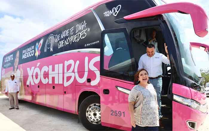 XOCHITL