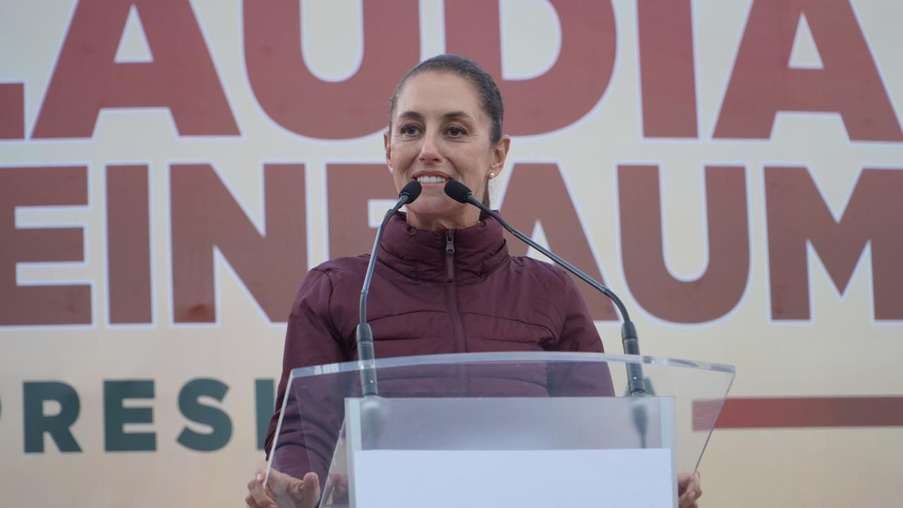 Inicia Claudia Sheinbaum gira en Nuevo León; tiene macro evento en Ciénega de Flores 2 c1ce79bd cb90 4f77 b5b6 9c627de5f8f4