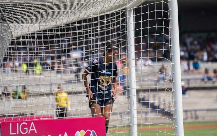 Empate agónico en C.U. 1 por 1